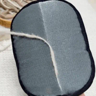 Gant Anti-Poils Réutilisable & Ecologique